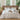 MooMee 100% Washed Cotton Wavy Striped Duvet Cover Set Linen Like Textured Breathable Durable Soft Comfy - MooMee