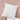 MooMee Throw Pillow Cover 100% Washed Cotton Linen Like Textured Breathable Durable Soft Comfy Pack of 2 - MooMee